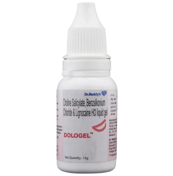 dologel 15 gm